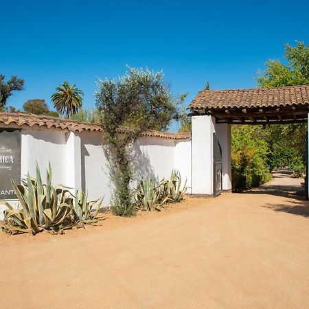 Hacienda Historica Marchigue Casa de hóspedes Marchihue Exterior foto