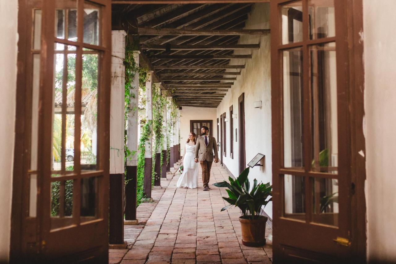 Hacienda Historica Marchigue Casa de hóspedes Marchihue Exterior foto