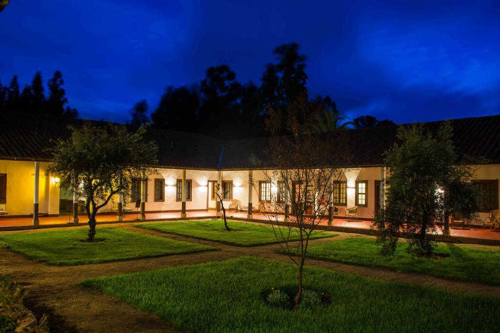 Hacienda Historica Marchigue Casa de hóspedes Marchihue Exterior foto