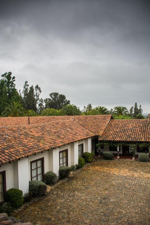 Hacienda Historica Marchigue Casa de hóspedes Marchihue Exterior foto