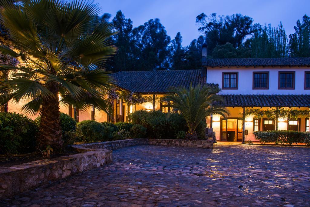 Hacienda Historica Marchigue Casa de hóspedes Marchihue Exterior foto